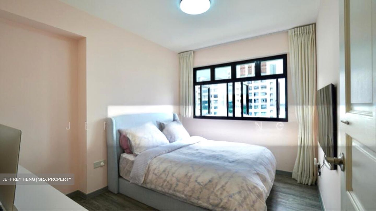 Blk 208B Clementi Gateway (Clementi), HDB 4 Rooms #503624831